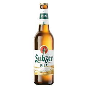 Lübßer Pils 0,5l