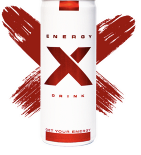 Energy X Drink 0,33l