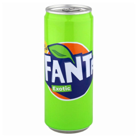 Fanta Exotic 0,33l