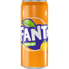 Fanta Orange 1,0l (MEHRWEG)