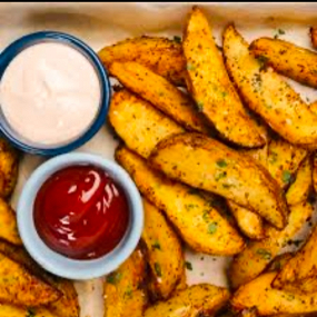 Kartoffelspalten