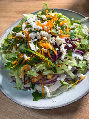 Salat-Teller