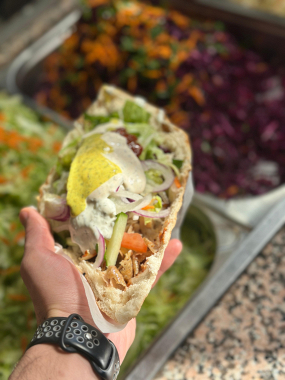 Döner, klein