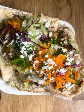 Döner Vegetarisch