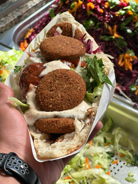 Döner Falafel