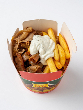 Pomm-Döner