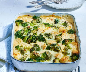 Broccoli Auflauf