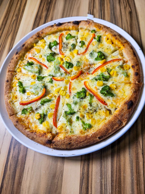 Pizza Vegetarisch Ø30
