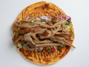 Türkische Pizza