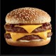 DOUBLE CHEESE