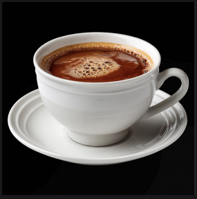 Boisson chaude au choix