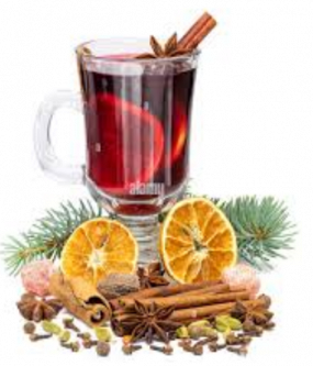 Verre de vin chaud de 20 cl