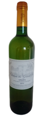 Château du Grand Bos Graves