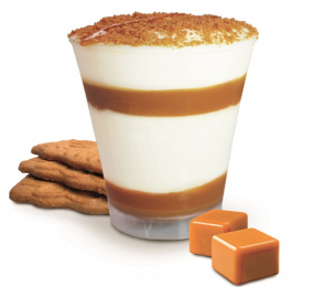 Tiramisu caramel spéculoos