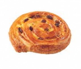 Pain au raisin