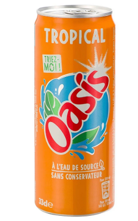 Oasis tropical