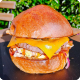 Jalapeno Burger