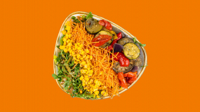 Grilled Veggie (vegan)