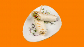 Chicken & Mango Wrap