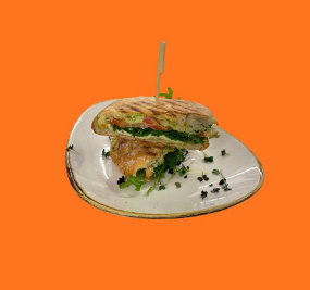 Tomate & Mozzarella Flaguettes