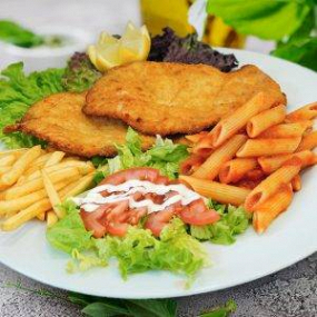 Scaloppina alla milanese