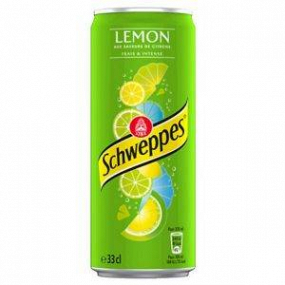 Schewppes Lemon