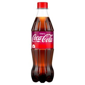 Cherry coke
