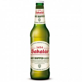 Bakalar Dry Hopped