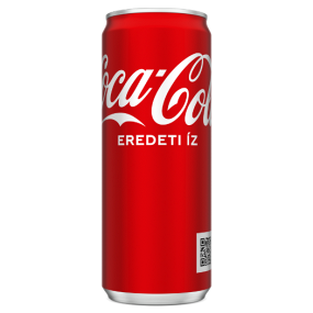 Coca cola 0,33l