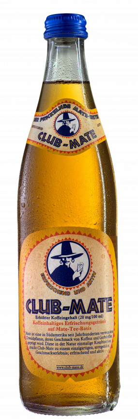 Club Mate Original 0,5 l