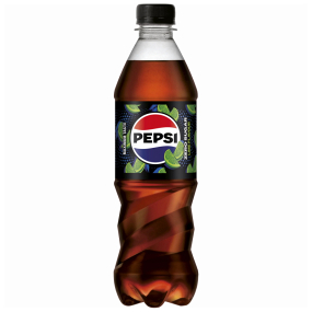 Pepsi Zero Lemon