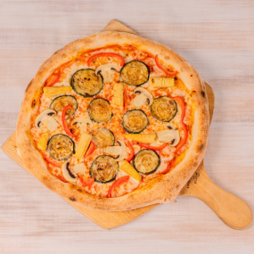 Vega pizza
