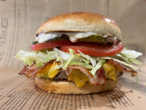 California Bacon Fresh