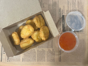 Csirke nuggets (18 db)