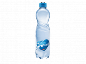 Szentkirályi szénsavas ásványvíz 0,5 l