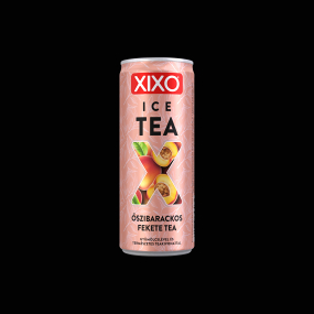  Xixo Ice Tea Barack 0,25l