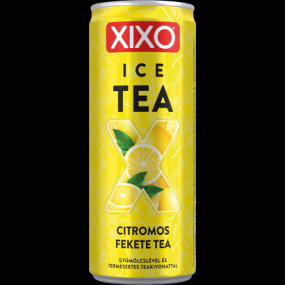  Xixo Ice Tea Citrom 0,25l