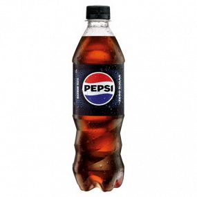 Pepsi zero 0,5 l