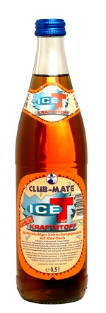 Club Mate Ice-T 0,5 l