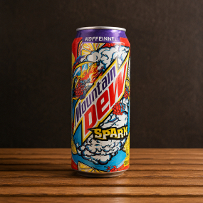 Mountain Dew Spark koffeinnel 0,5 l