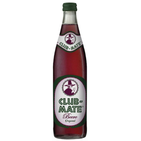 Club Mate Beere