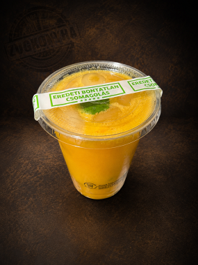 Mangó-Maracuja limonádé