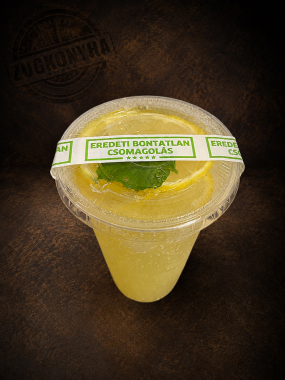 Citrusos limonádé