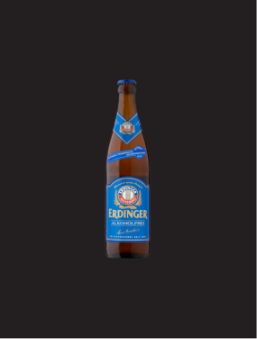 Erdinger alk. mentes búzasör