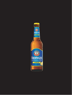 Erdinger lemon alkoholmentes