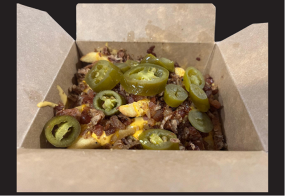 Loaded Fries