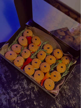 Box Mini Burger (20szt.)