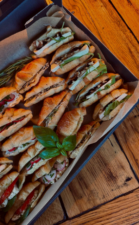 Box Mini Croissant I (20szt.)