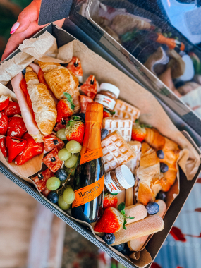 Box Słodko-wytrawny