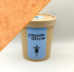 SORBET ABRICOT - Pot 520mL